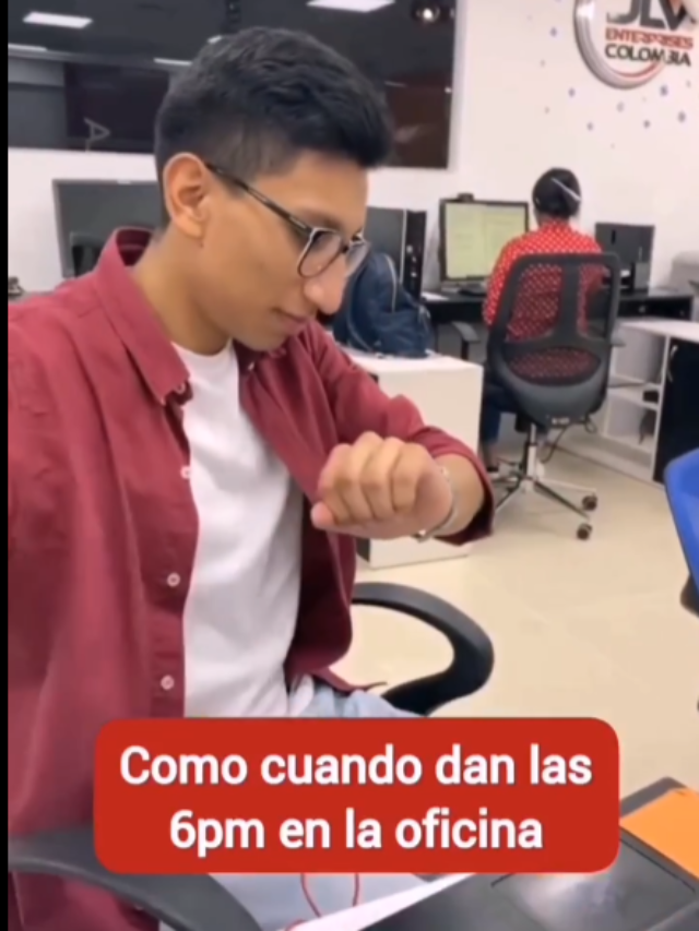 Sabemos que también te ha pasado 🤣😏