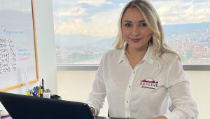 directora operativa de proyectos